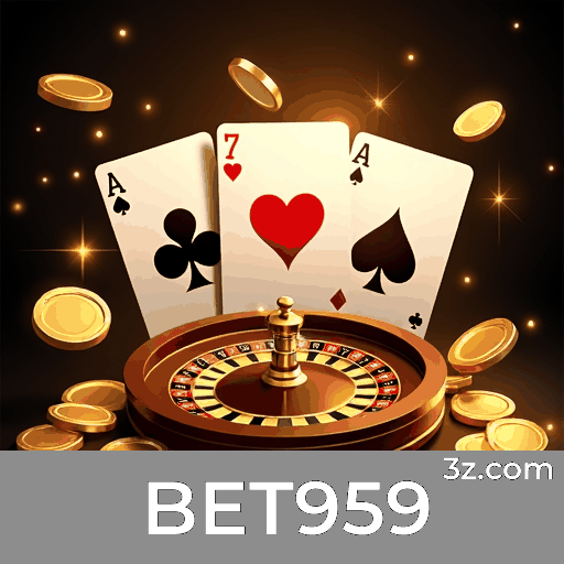 BET959 Logo
