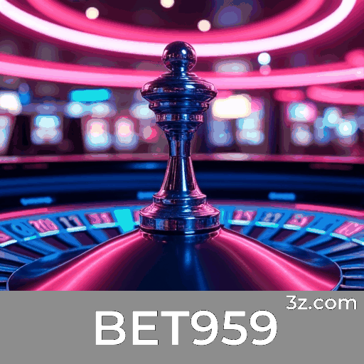 BET959 Logo