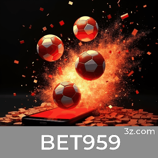BET959 Logo